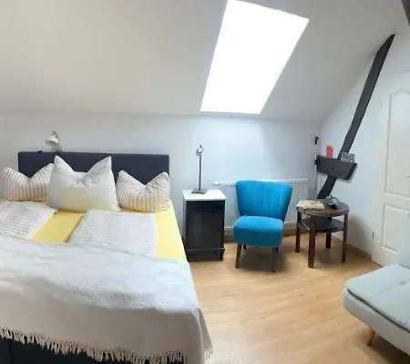 Landhof Liebsch, Mit Pool Und Sauna Vendégház 3*