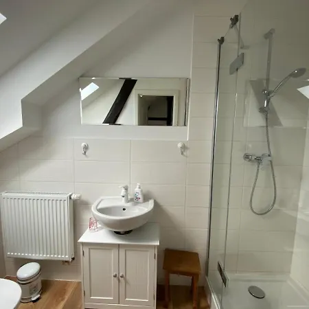 Landhof Liebsch, Mit Pool Und Sauna Vendégház 3*