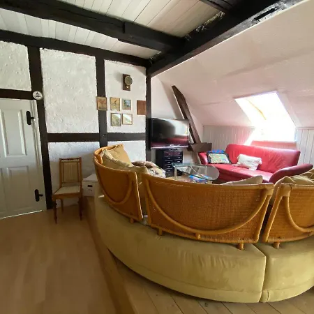 Landhof Liebsch, Mit Pool Und Sauna Jerichow