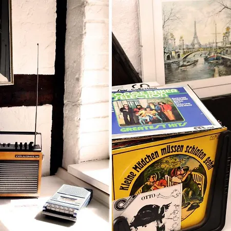 Landhof Liebsch, Mit Pool Und Sauna Jerichow