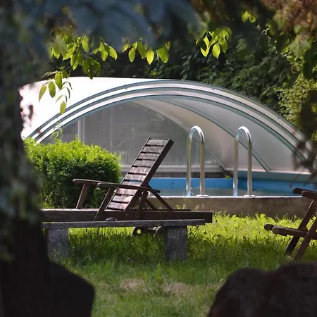 Landhof Liebsch, Mit Pool Und Sauna