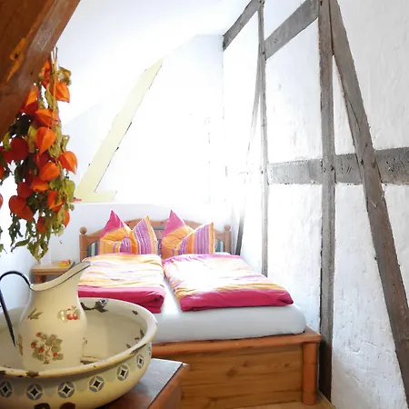 Landhof Liebsch, Mit Pool Und Sauna 3*