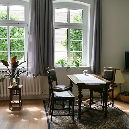 Landhof Liebsch, Mit Pool Und Sauna Guest house 3*