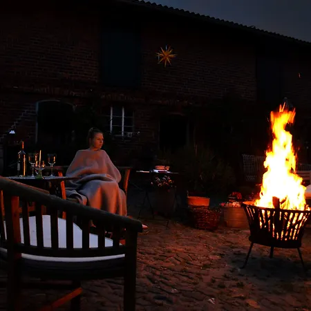 Landhof Liebsch, Mit Pool Und Sauna