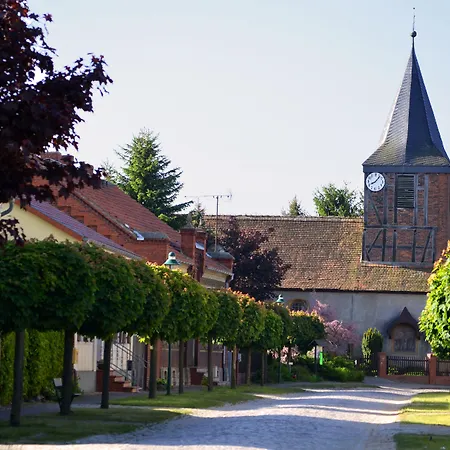 Landhof Liebsch, Mit Pool Und Sauna Guest house 3*