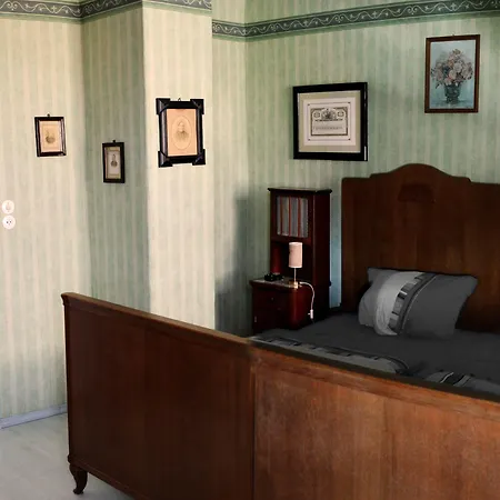 Guest house Landhof Liebsch, Mit Pool Und Sauna