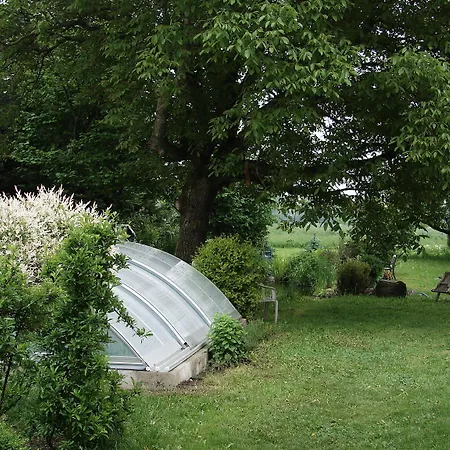 Landhof Liebsch, Mit Pool Und Sauna Jerichow