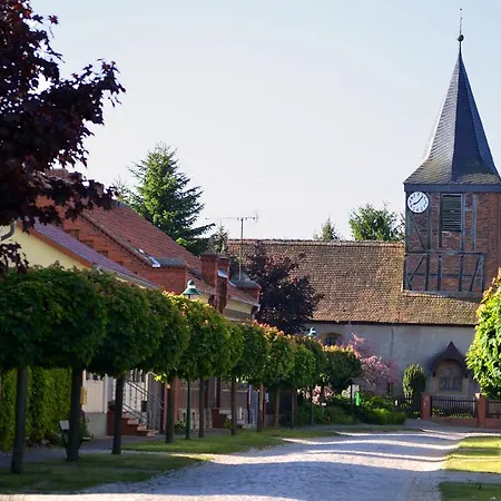 Vendégház Landhof Liebsch, Mit Pool Und Sauna Jerichow