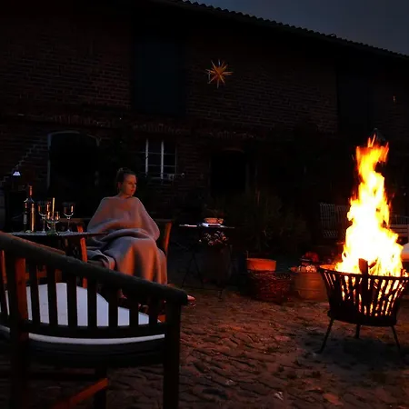 Landhof Liebsch, Mit Pool Und Sauna