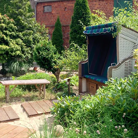 Guest house Landhof Liebsch, Mit Pool Und Sauna 3*