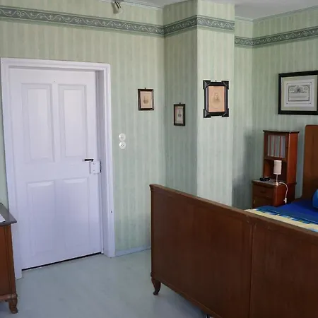 Landhof Liebsch, Mit Pool Und Sauna