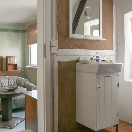 Guest house Landhof Liebsch, Mit Pool Und Sauna Jerichow