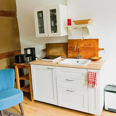 Guest house Landhof Liebsch, Mit Pool Und Sauna Jerichow