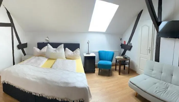 Landhof Liebsch, Mit Pool Und Sauna Vendégház 3*