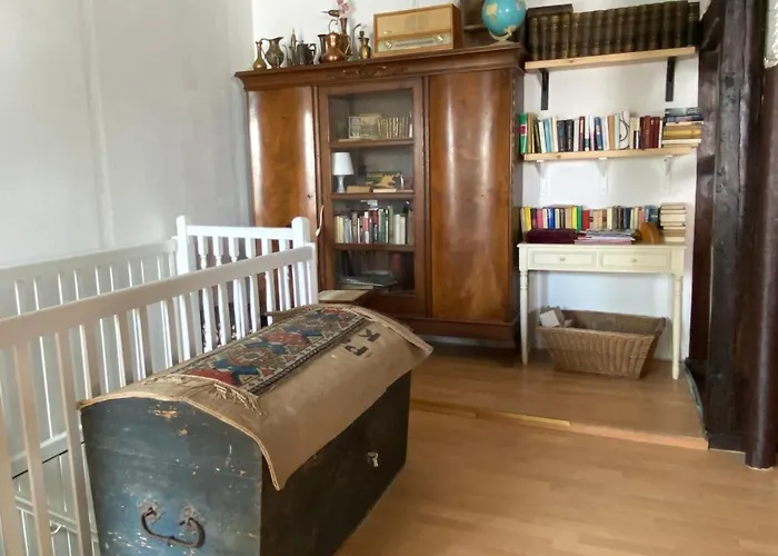 Vendégház Landhof Liebsch, Mit Pool Und Sauna Jerichow