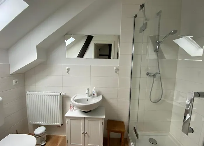 Landhof Liebsch, Mit Pool Und Sauna Vendégház 3*