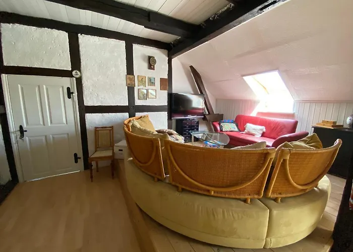 Landhof Liebsch, Mit Pool Und Sauna Jerichow