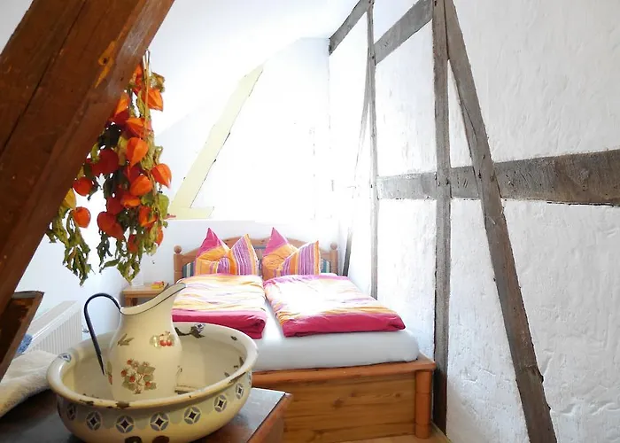 Landhof Liebsch, Mit Pool Und Sauna