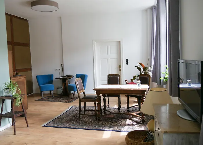 Landhof Liebsch, Mit Pool Und Sauna Jerichow