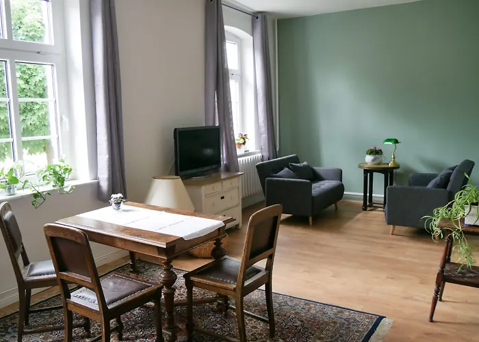 Vendégház Landhof Liebsch, Mit Pool Und Sauna