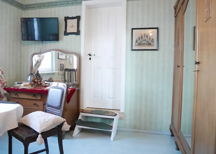 Landhof Liebsch, Mit Pool Und Sauna Jerichow