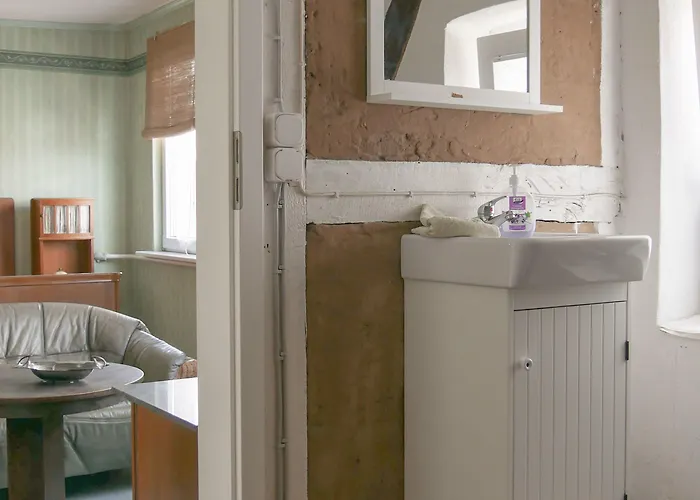 Landhof Liebsch, Mit Pool Und Sauna Jerichow