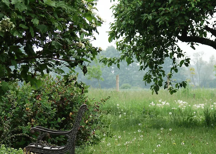 Landhof Liebsch, Mit Pool Und Sauna 3* Jerichow