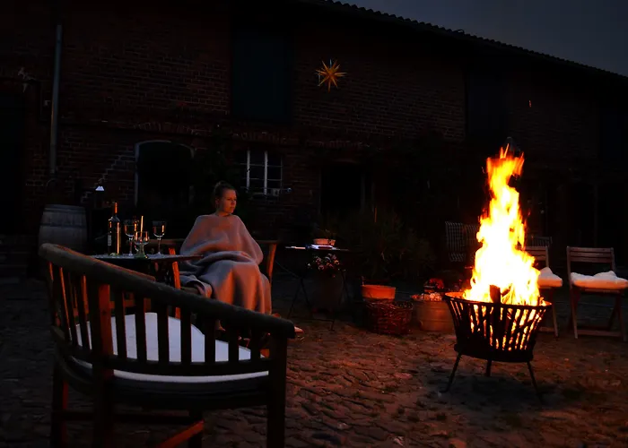 Landhof Liebsch, Mit Pool Und Sauna