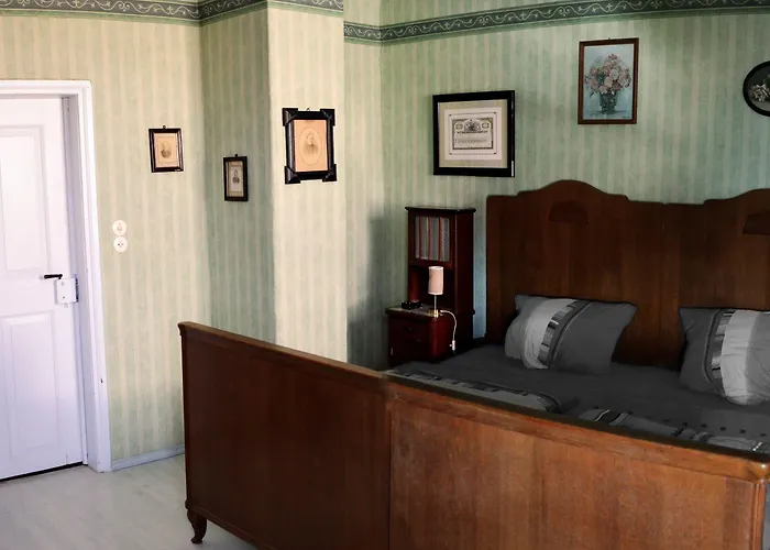 Vendégház Landhof Liebsch, Mit Pool Und Sauna