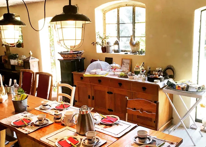 Landhof Liebsch, Mit Pool Und Sauna Vendégház