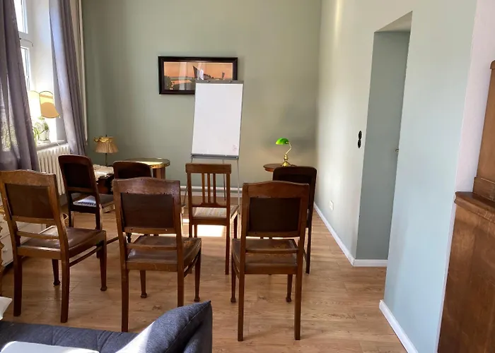 Vendégház Landhof Liebsch, Mit Pool Und Sauna Jerichow