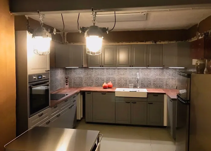 Landhof Liebsch, Mit Pool Und Sauna Jerichow