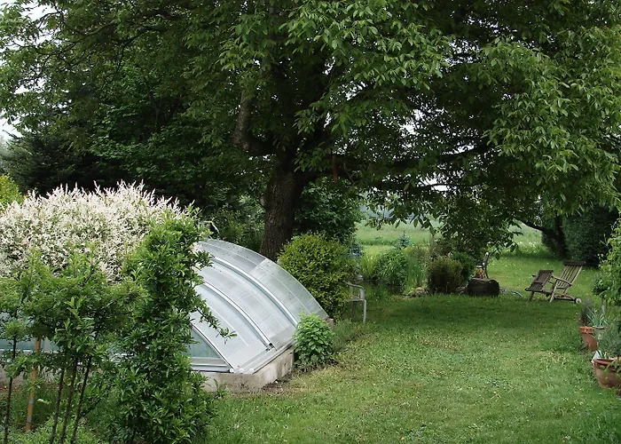 Landhof Liebsch, Mit Pool Und Sauna Jerichow