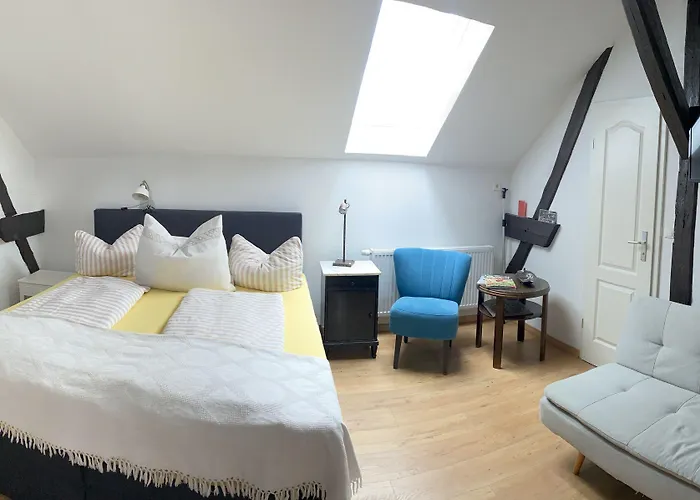 Vendégház Landhof Liebsch, Mit Pool Und Sauna Jerichow