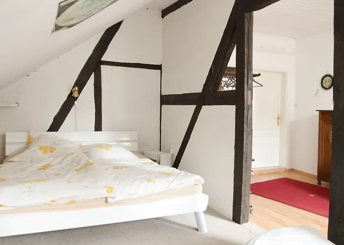 Landhof Liebsch, Mit Pool Und Sauna 3*