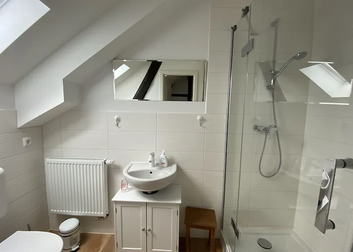 Landhof Liebsch, Mit Pool Und Sauna Vendégház