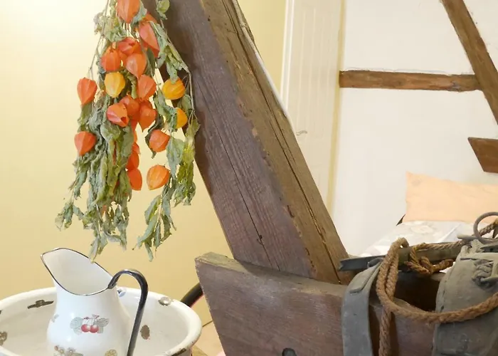 Vendégház Landhof Liebsch, Mit Pool Und Sauna Jerichow