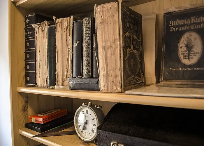 Vendégház Landhof Liebsch, Mit Pool Und Sauna Jerichow