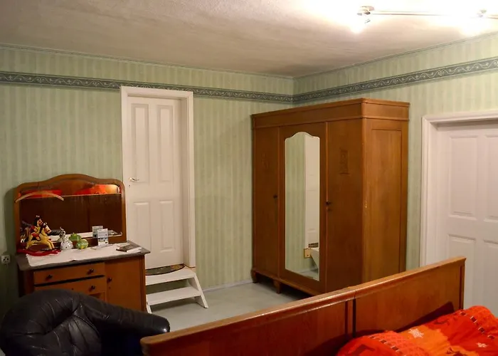 Vendégház Landhof Liebsch, Mit Pool Und Sauna 3*