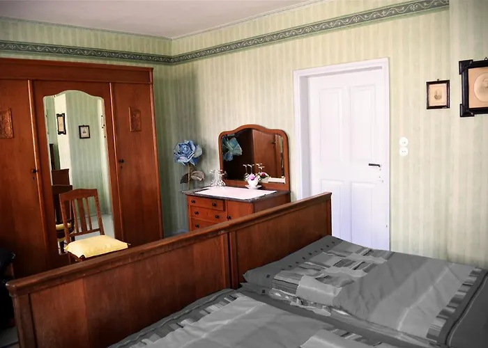 Landhof Liebsch, Mit Pool Und Sauna