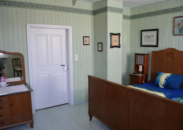 Landhof Liebsch, Mit Pool Und Sauna