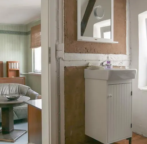 Vendégház Landhof Liebsch, Mit Pool Und Sauna Jerichow