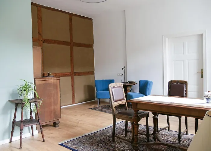 Vendégház Landhof Liebsch, Mit Pool Und Sauna Jerichow