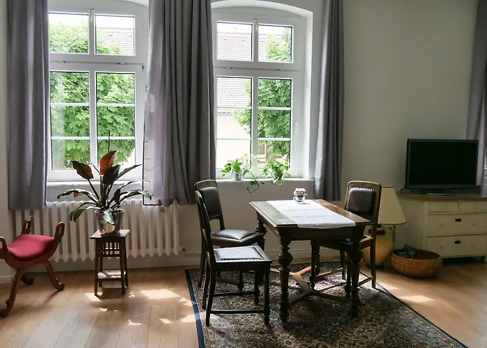 Landhof Liebsch, Mit Pool Und Sauna Vendégház Jerichow