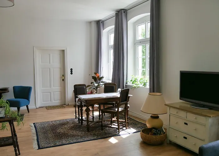 Vendégház Landhof Liebsch, Mit Pool Und Sauna