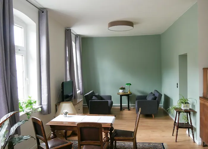 Landhof Liebsch, Mit Pool Und Sauna 3* Jerichow