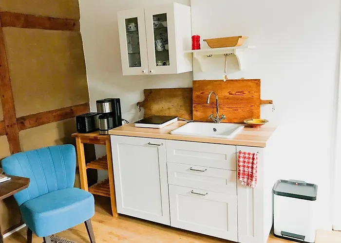 Vendégház Landhof Liebsch, Mit Pool Und Sauna Jerichow